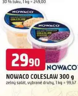Trefa NOWACO COLESLAW nabídka