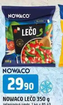 Trefa NOWACO LEČO nabídka