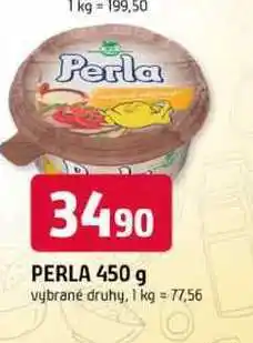 Trefa PERLA nabídka