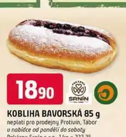 Trefa KOBLIHA BAVORSKÁ nabídka
