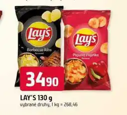 Trefa LAY'S nabídka