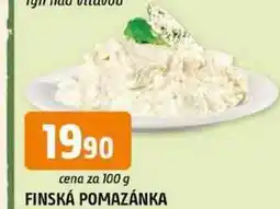 Trefa FINSKÁ POMAZÁNKA nabídka