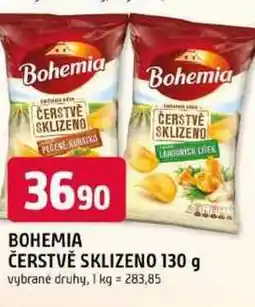 Trefa BOHEMIA ČERSTVĚ SKLIZENO nabídka