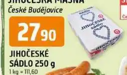 Trefa JIHOČESKÉ SÁDLO nabídka