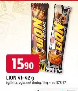 Trefa LION nabídka
