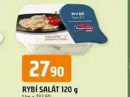 Trefa RYBÍ SALÁT nabídka
