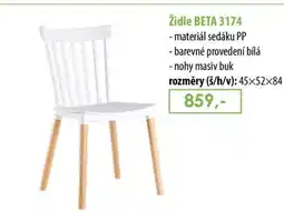 IDEA nábytek Židle BETA 3174 nabídka