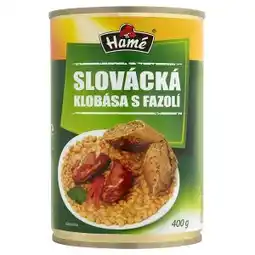 Trefa Hamé hotová jídla konzerva 400-420 g, vybrané druhy nabídka