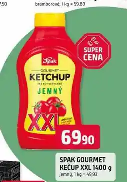 Trefa Spak Kečup jemný nabídka