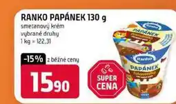 Trefa RANKO PAPÁNEK 130 g smetanový krém nabídka