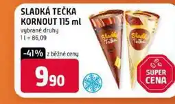 Trefa SLADKÁ TEČKA KORNOUT nabídka