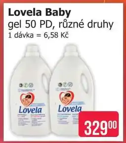 Teta Lovela Baby nabídka