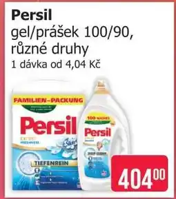 Teta PERSIL nabídka