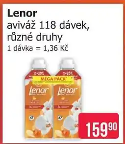Teta Lenor nabídka