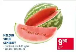 Makro Meloun vodní semenný nabídka