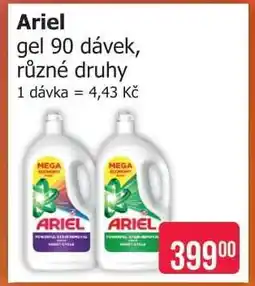 Teta ARIEL nabídka