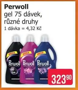 Teta Perwoll nabídka