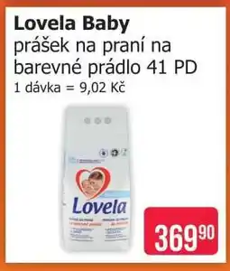 Teta Lovela Baby nabídka