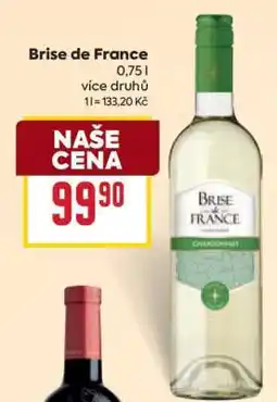 Billa Brise de France nabídka