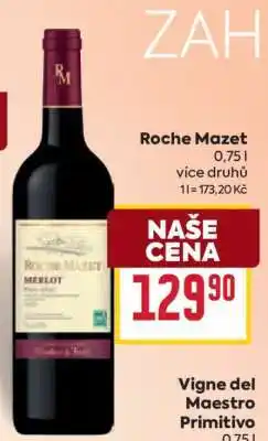 Billa Roche Mazet nabídka