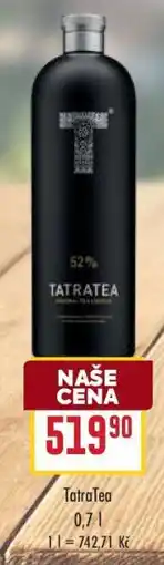 Billa Tatratea nabídka