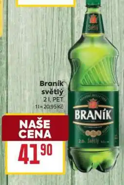 Billa Braník světlý nabídka
