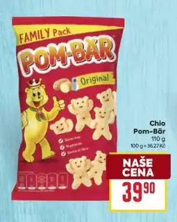 Billa Chio Pom Bär nabídka