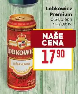 Billa Lobkowicz Premium nabídka