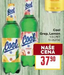 Billa Cool Grep, Lemon nabídka