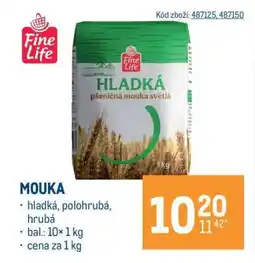 Makro Mouka nabídka