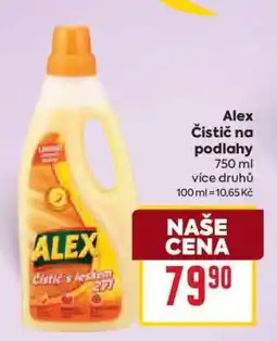 Billa Alex Čistič na podlahy nabídka