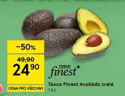 Tesco Tesco Finest Avokádo zralé nabídka