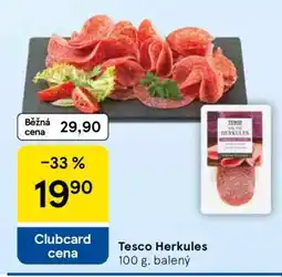 Tesco Tesco Herkules nabídka