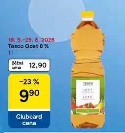 Tesco Tesco Ocet 8% nabídka