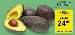 Tesco Avokádo nabídka