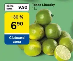 Tesco Tesco Limetky nabídka