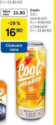 Tesco Cool nabídka
