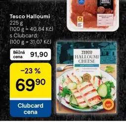 Tesco Tesco Halloumi nabídka