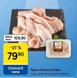 Tesco Tesco Kuřecí křídla nabídka