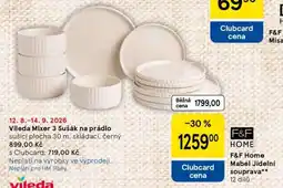 Tesco Vileda Mixer 3 Sušák na prádlo nabídka
