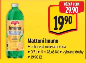 Albert Mattoni Imuno nabídka
