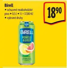 Albert Birell nabídka