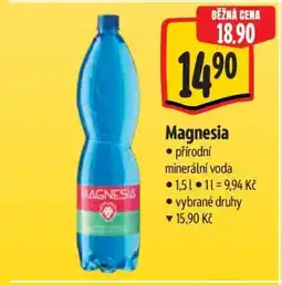 Albert Magnesia nabídka