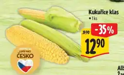 Albert Kukuřice klas nabídka