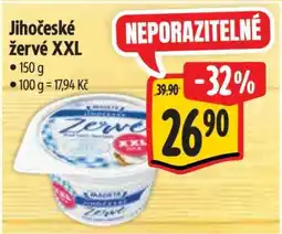 Albert Jihočeské Žervé XXL nabídka