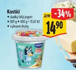 Albert Kostíci nabídka
