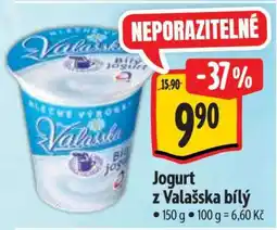 Albert Jogurt z Valašska bílý nabídka