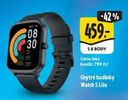 Albert Chytré hodinky Watch 5 Lite nabídka
