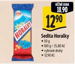Albert Sedita Horalky nabídka