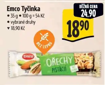 Albert Emco tyčinka nabídka